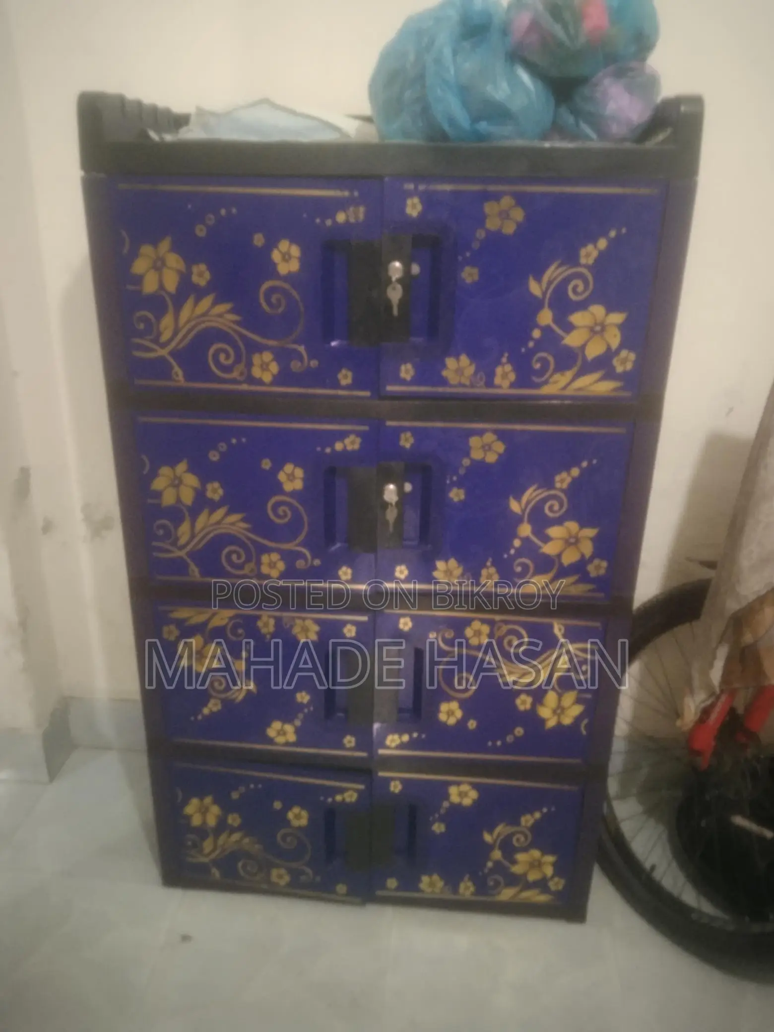 RFL Mini Wardrobe