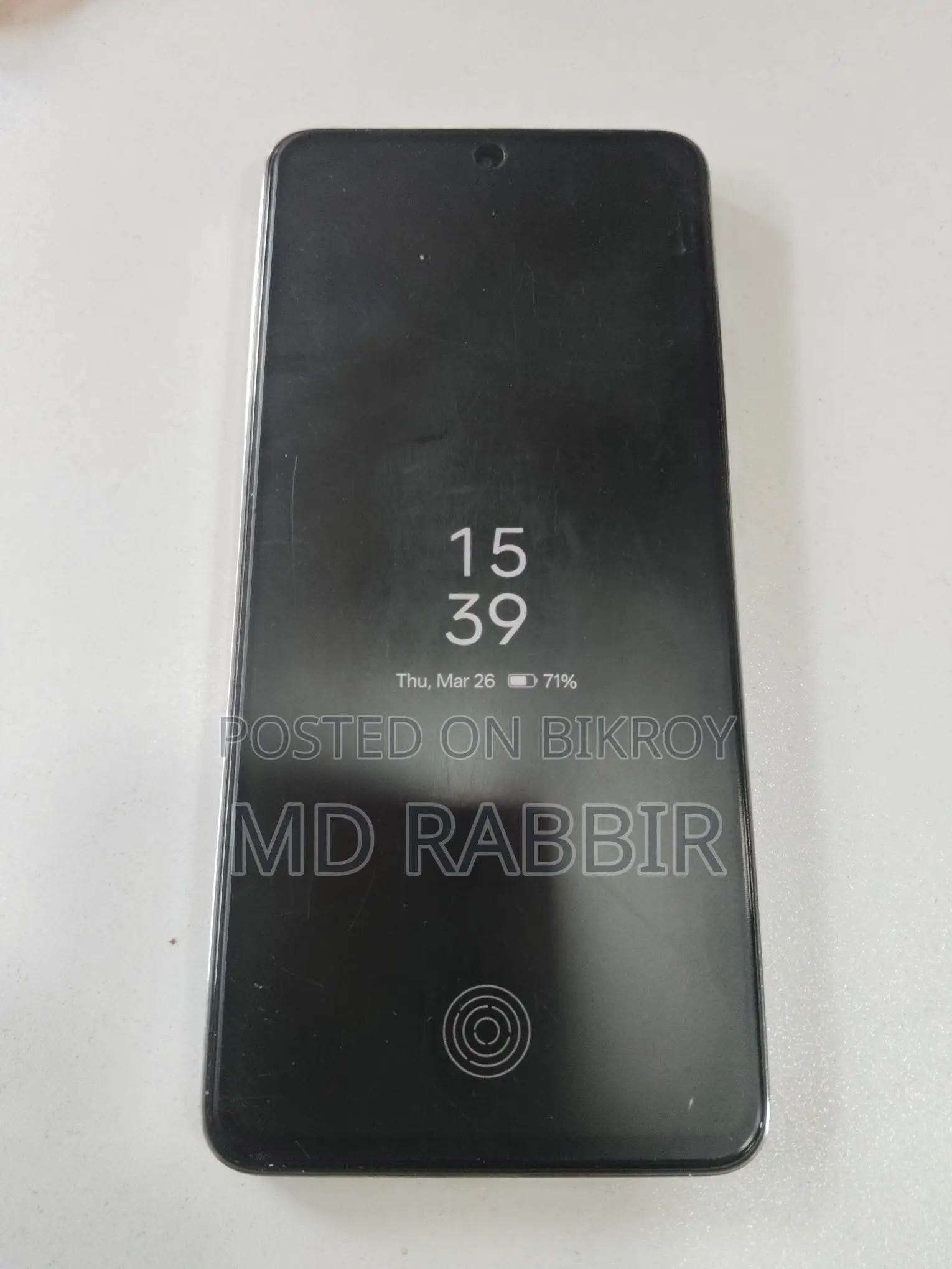 OPPO Reno 12F (Used)