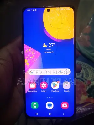 Samsung Galaxy F62 (Used)
