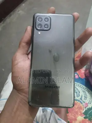 Samsung Galaxy F62 (Used)