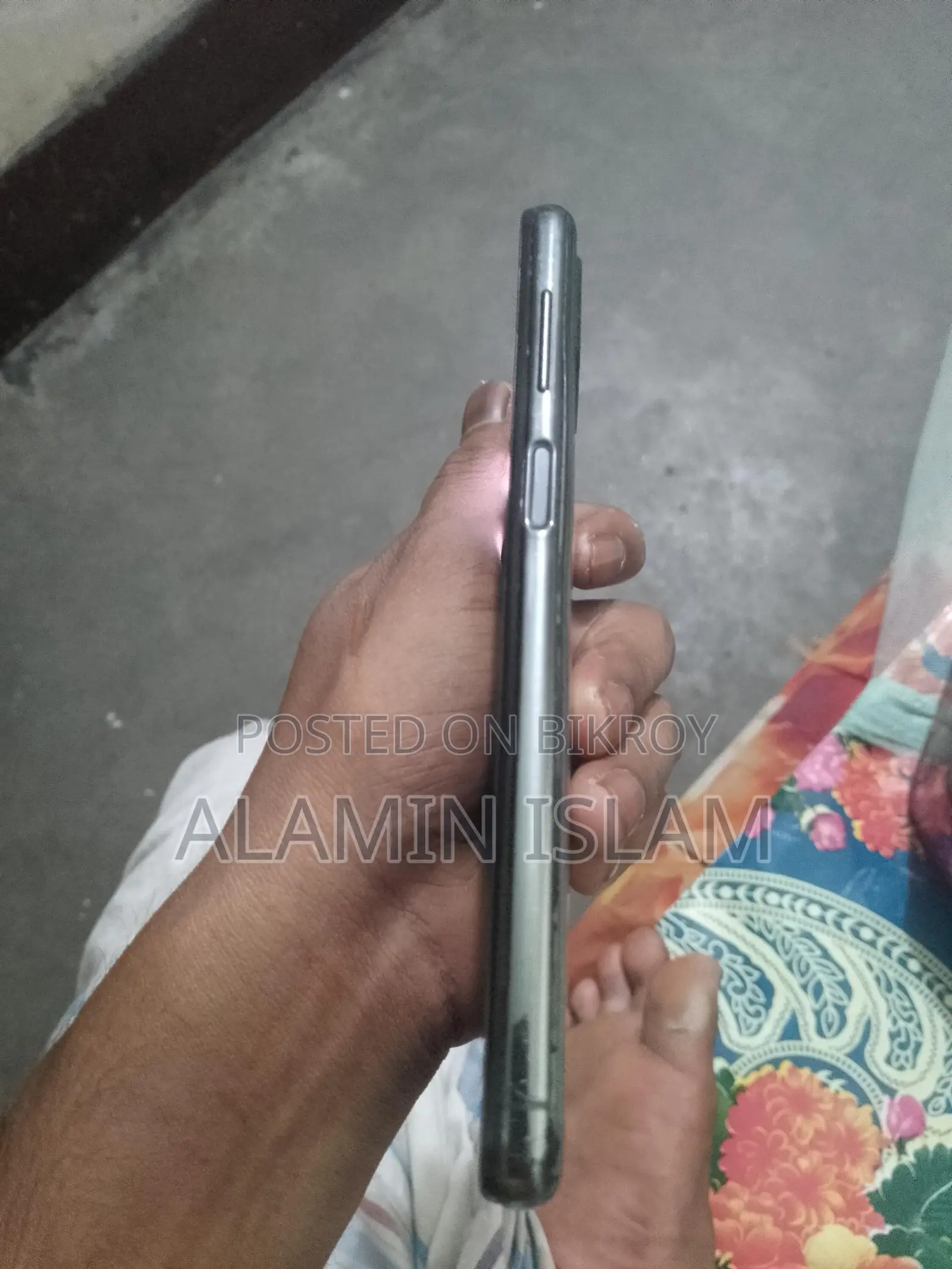 Samsung Galaxy F62 (Used)