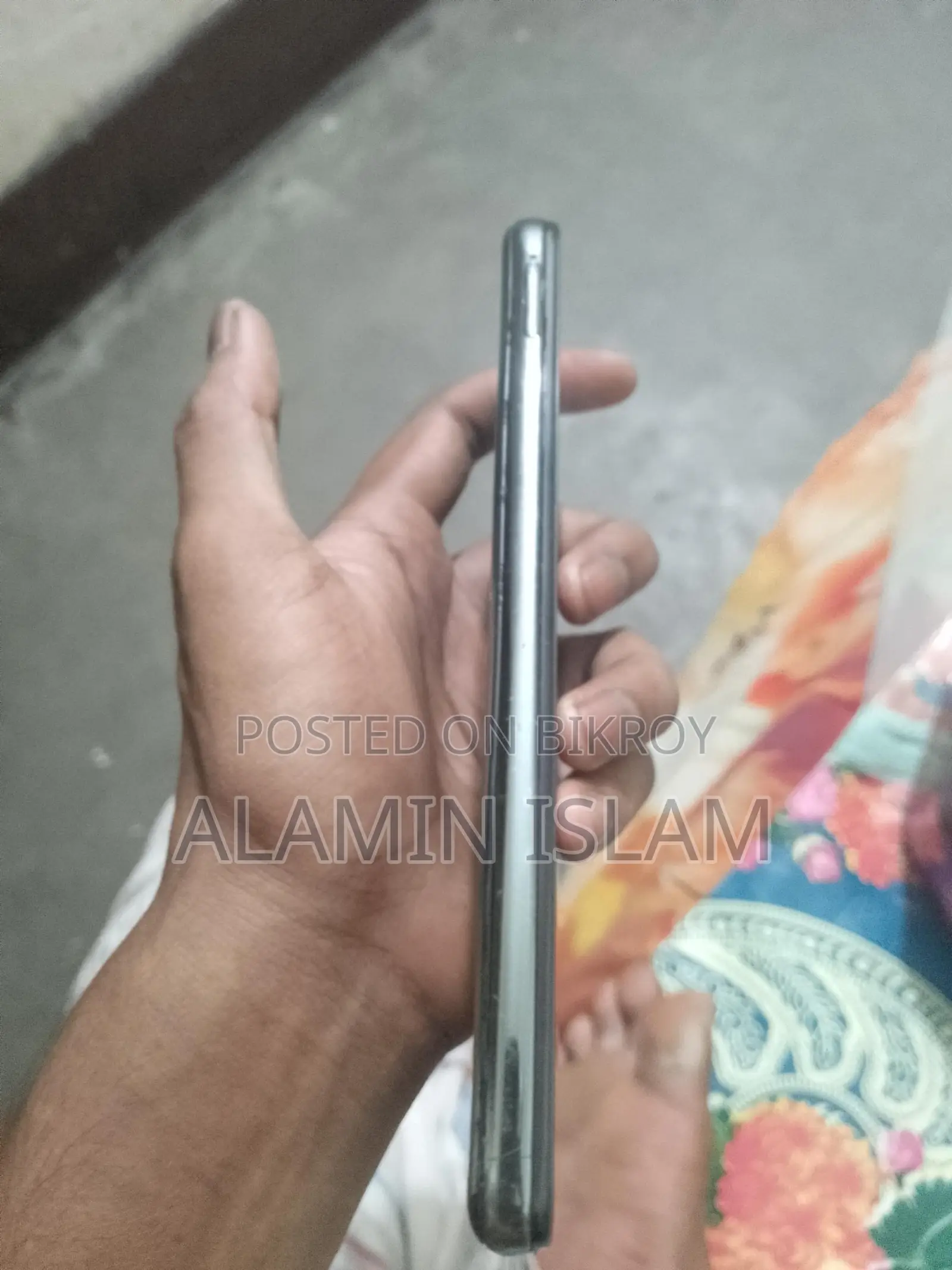 Samsung Galaxy F62 (Used)