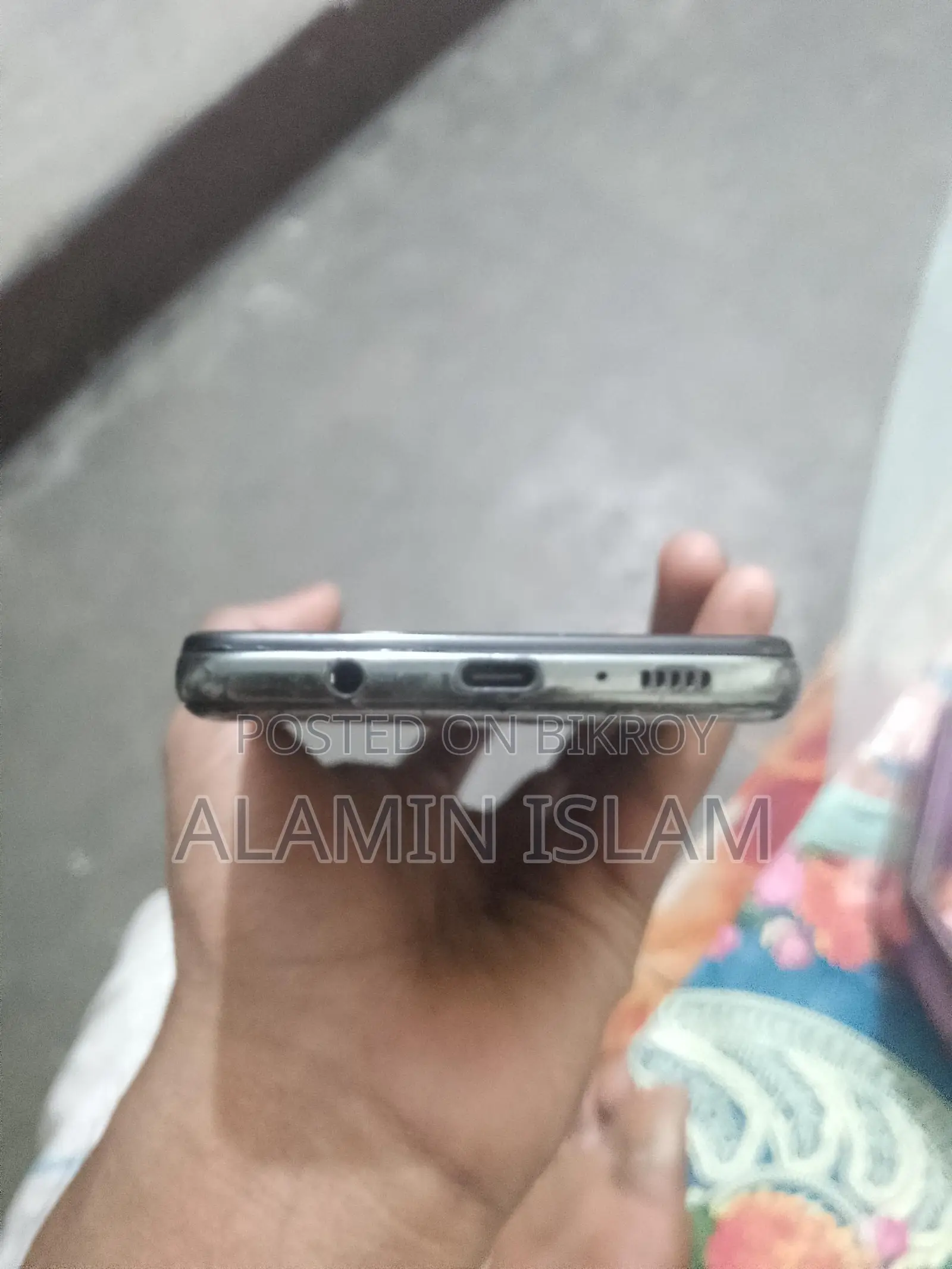 Samsung Galaxy F62 (Used)