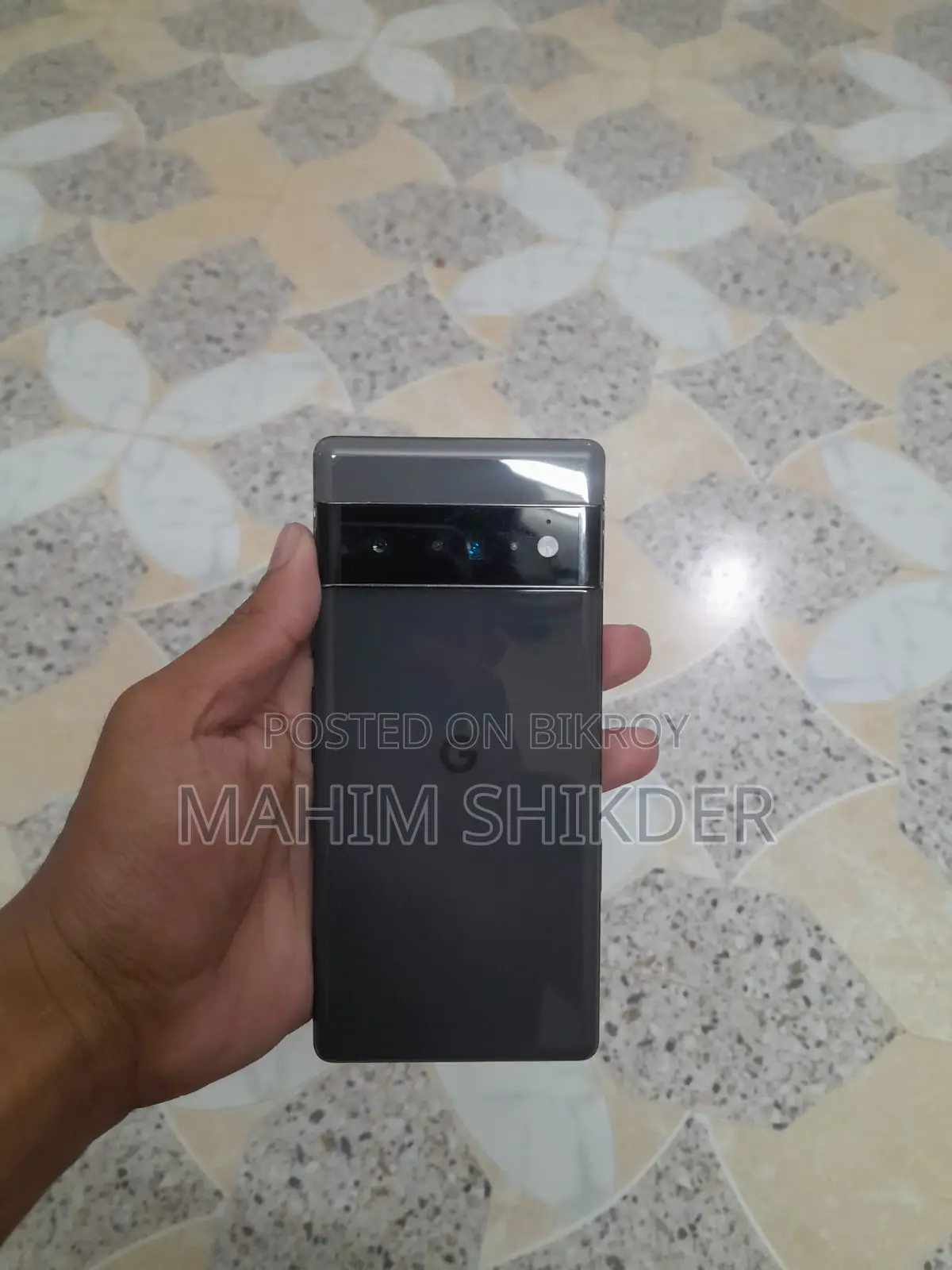 Google Pixel 6 Pro ` (Used)