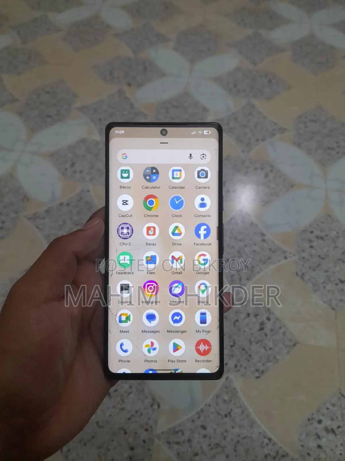 Google Pixel 6 Pro ` (Used)