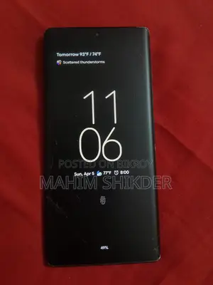 Google Pixel 6 Pro ` (Used)
