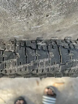 Front Wheel Set