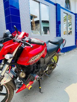 Yamaha FZ 2014