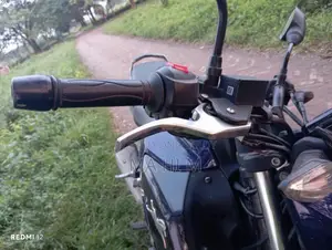 TVS Raider 125 2022