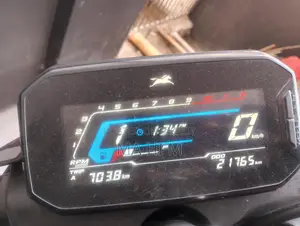 TVS Raider 125 2022