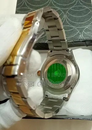 Copy Rolex datejust quartz watch