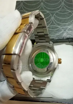 Copy Rolex datejust quartz watch