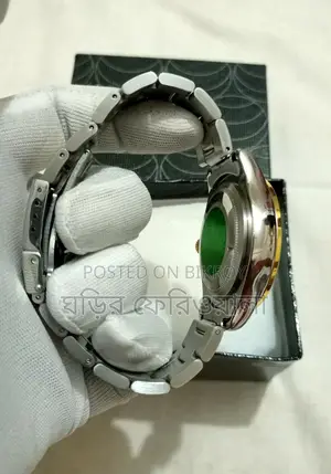 Copy Rolex datejust quartz watch
