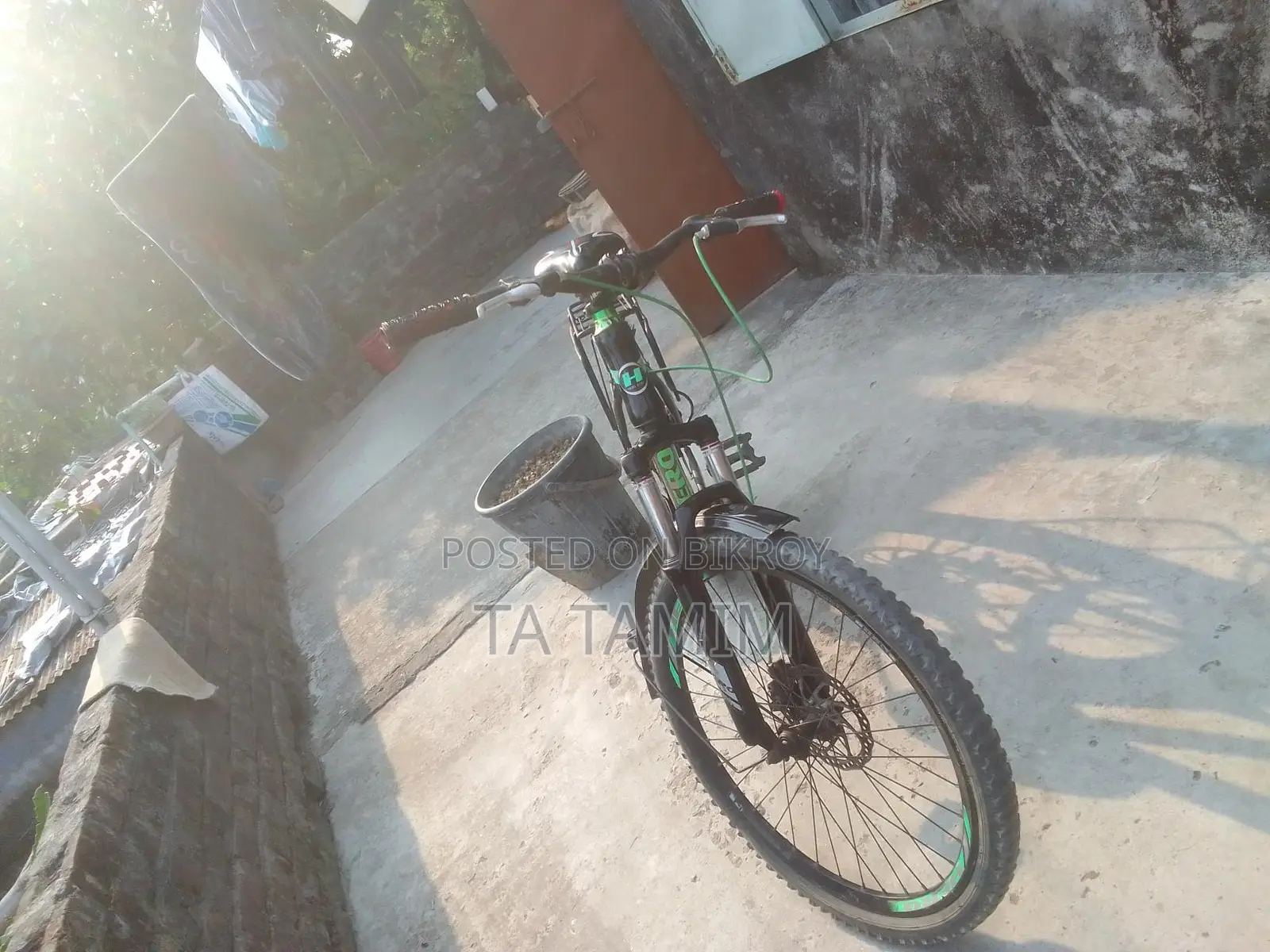 Hero Cycle. " Kmh 0-120 Ph Model 2024.