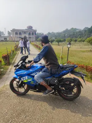 Suzuki Gixxer ABS 2023