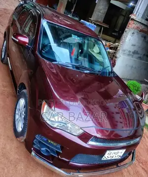 Mitsubishi Outlander Roadest 7Seat 2.0L 2011