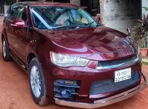 Mitsubishi Outlander Roadest 7Seat 2.0L 2011