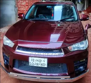 Mitsubishi Outlander Roadest 7Seat 2.0L 2011