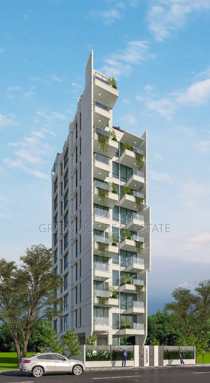 Luxurious South facing Flat For sale in Bashundhara