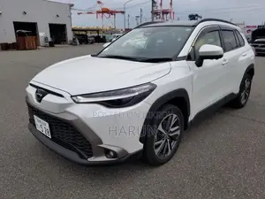 Toyota Corolla Cross Z Leather Package 2024