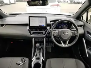 Toyota Corolla Cross Z Leather Package 2024