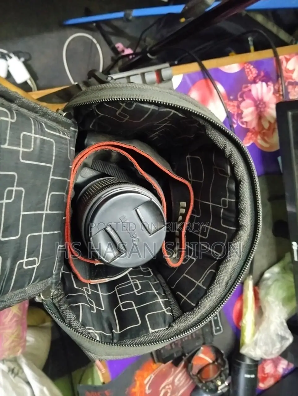 Canon 600D (Body Only)