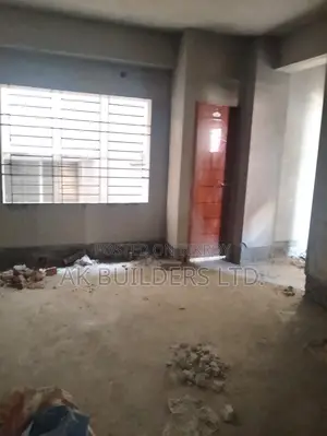 Premium 1500 sq. ft. Flat on 3rd Floor in Pallabi!!!