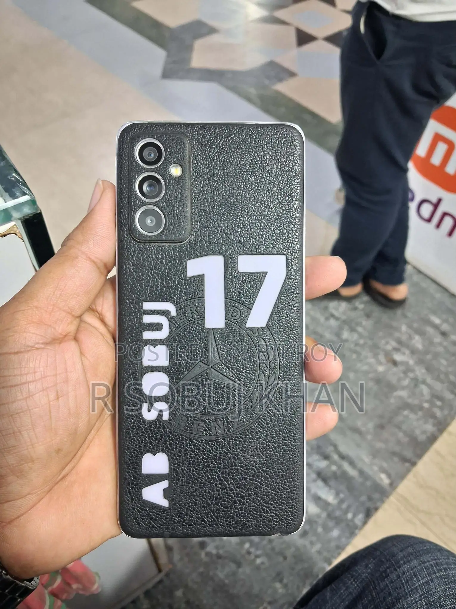 Samsung Galaxy A82 6/128 (Used)