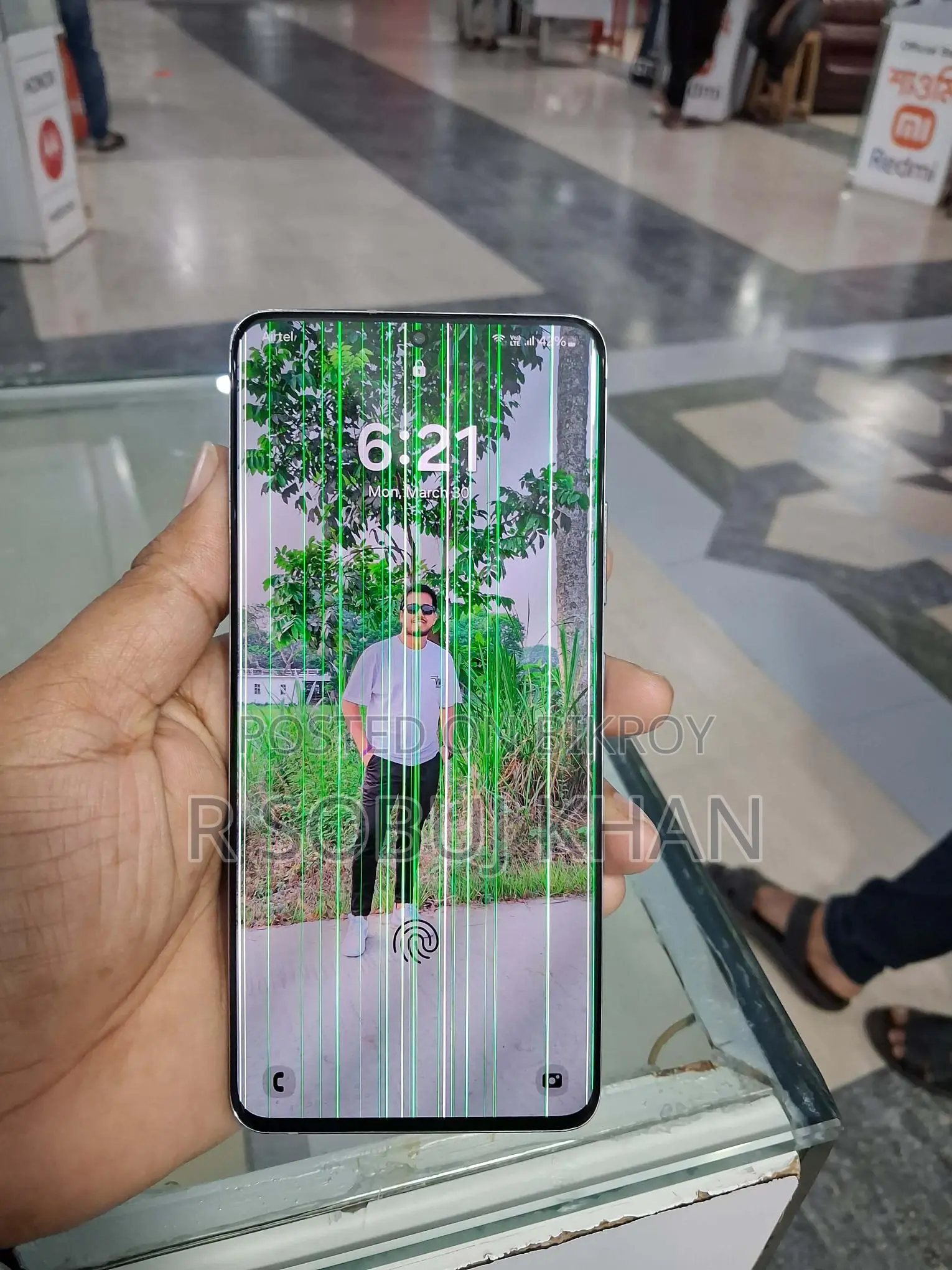 Samsung Galaxy A82 6/128 (Used)