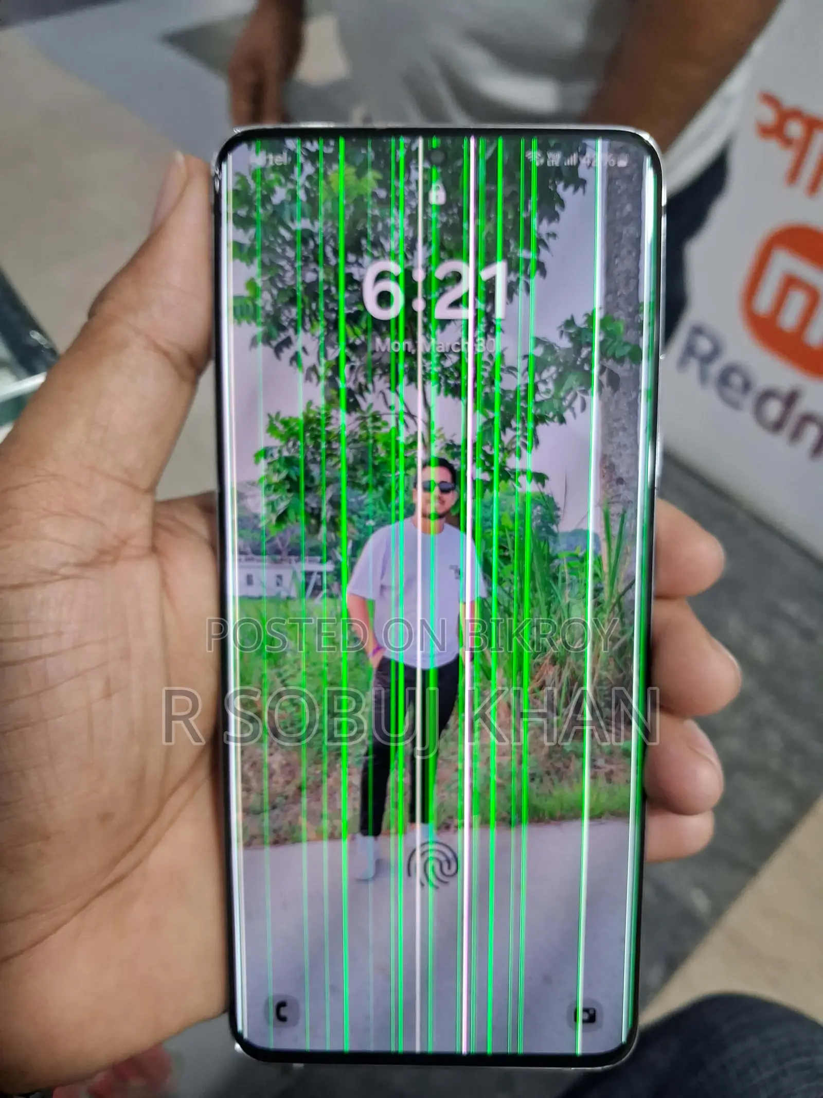 Samsung Galaxy A82 6/128 (Used)