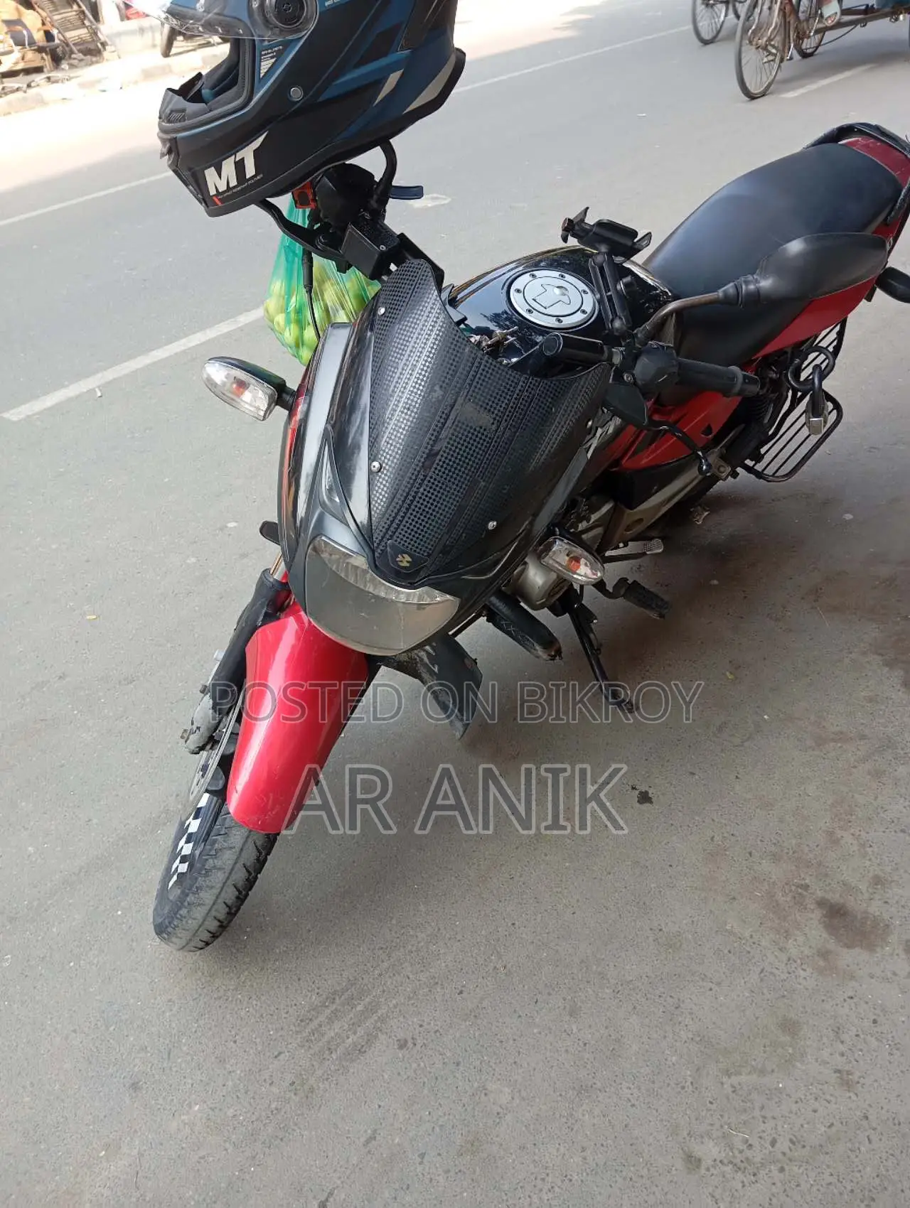 Bajaj Pulsar 150 2016 Black