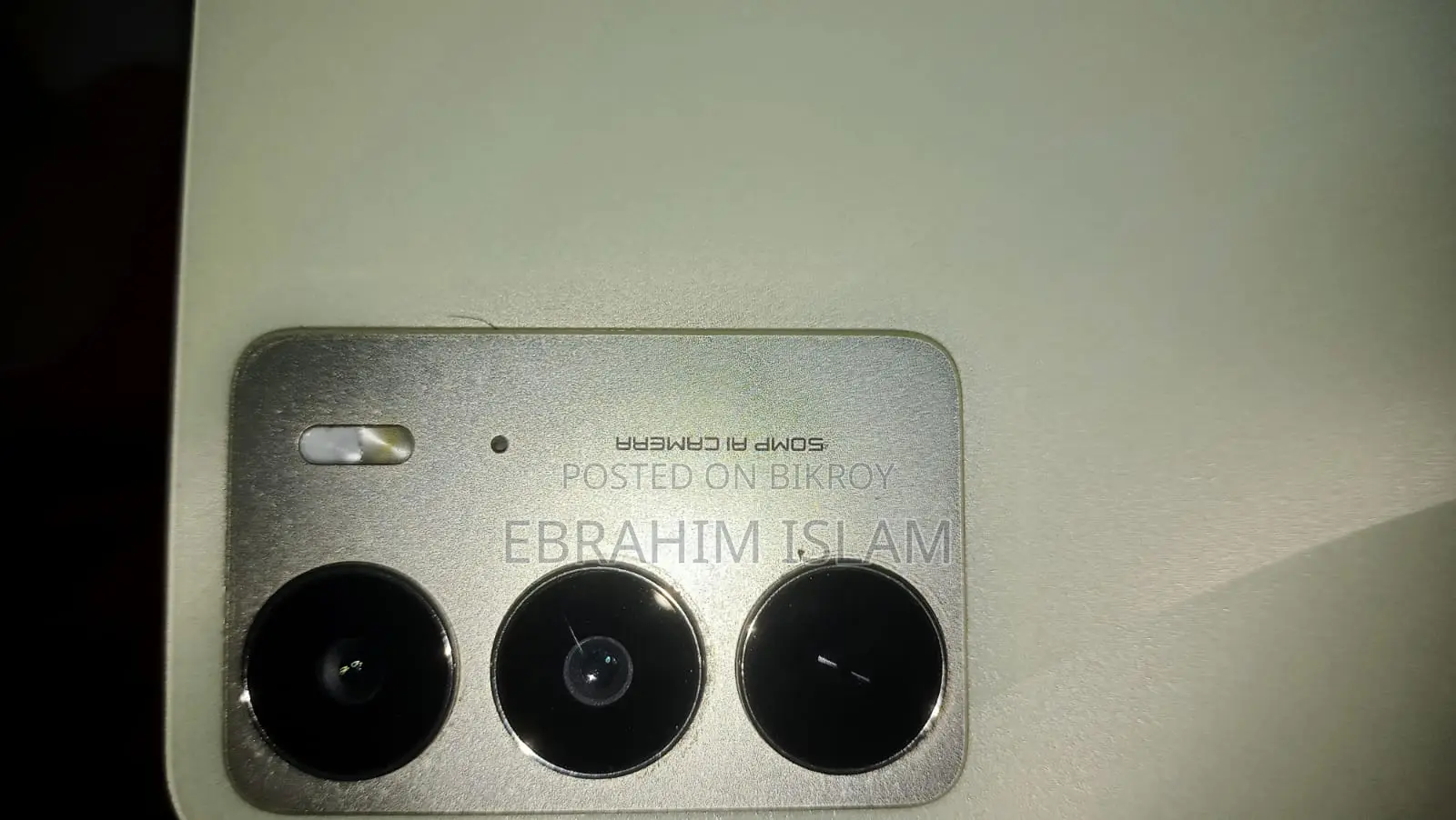 Realme C75 . (Used)