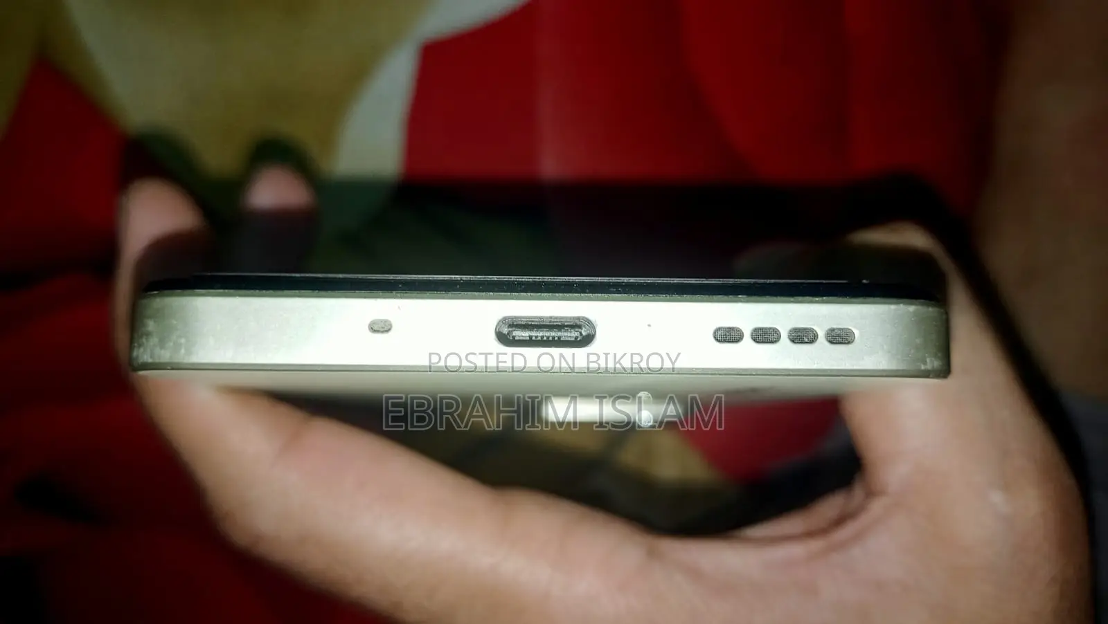Realme C75 . (Used)