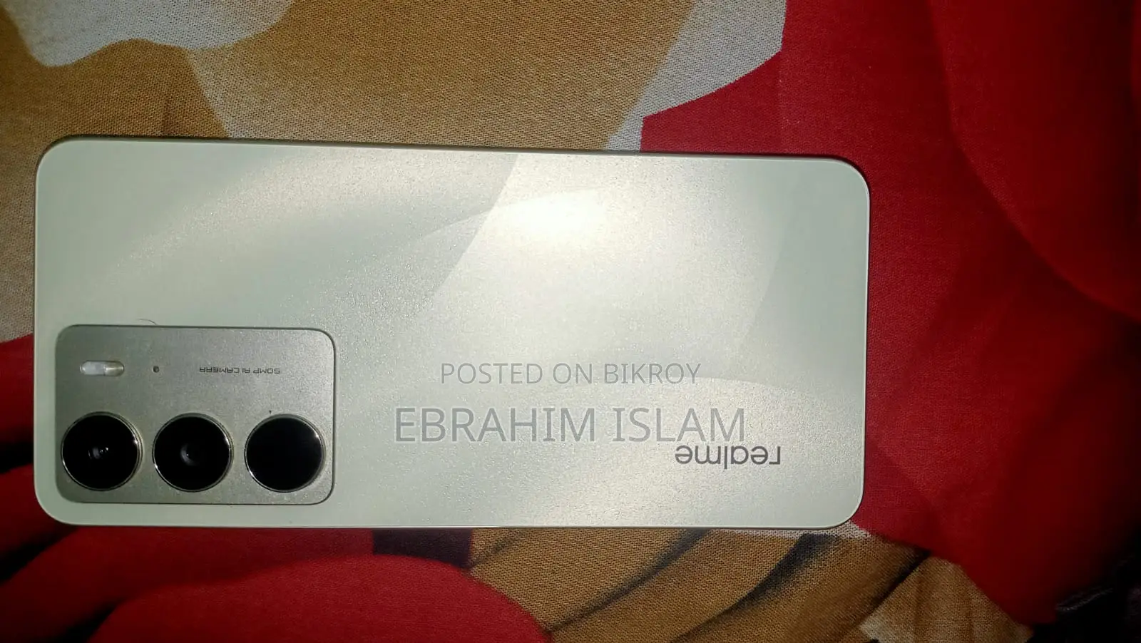 Realme C75 . (Used)