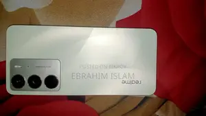 Realme C75 . (Used)