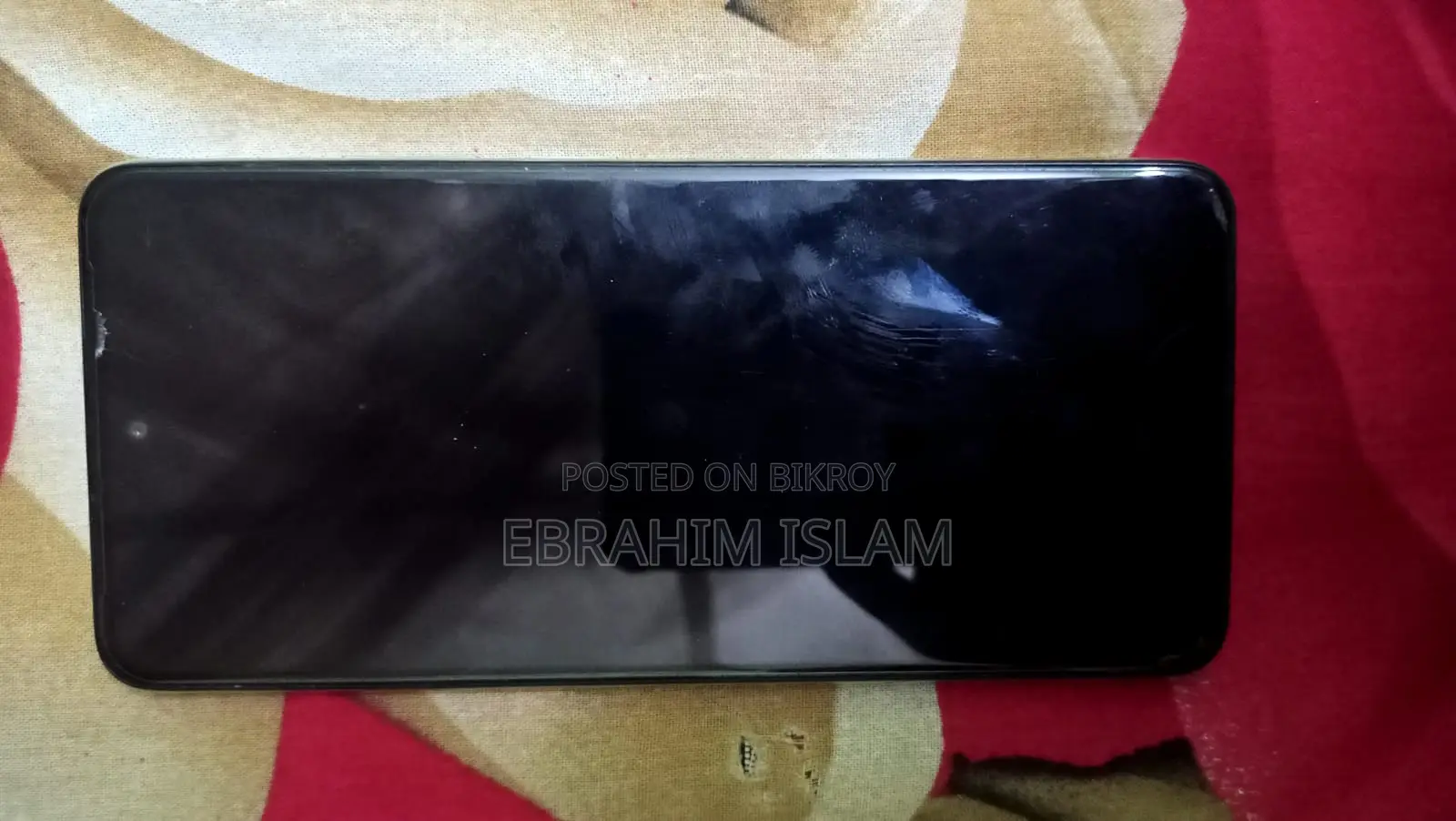 Realme C75 . (Used)