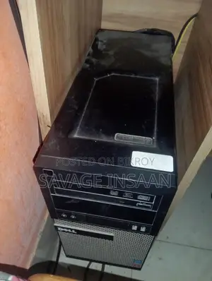 Dell D15m, 22" Monitor with Full PC Setup