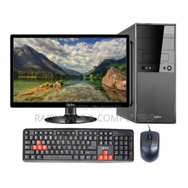 Mega Offer: Core i3 9th Gen-128GB SSD-8GB Ram-19 LED Full Computer