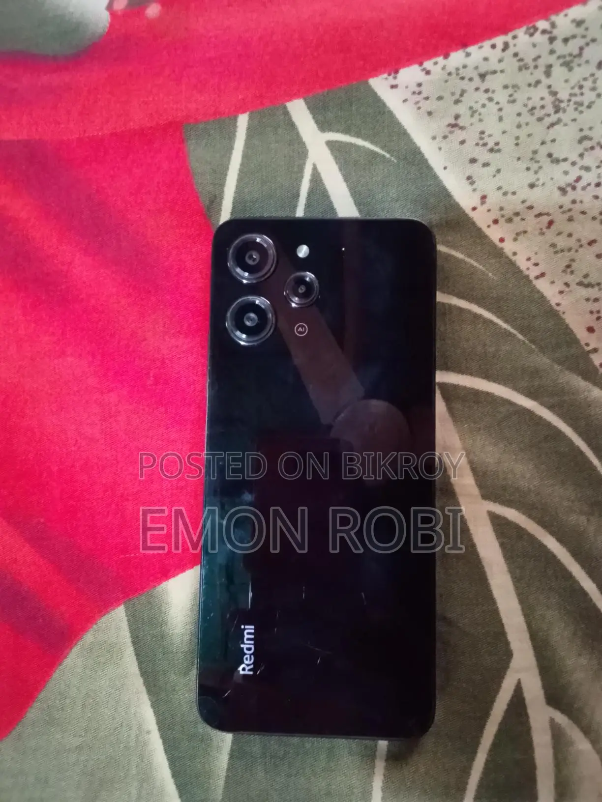 Xiaomi Redmi Note 12 (Used)