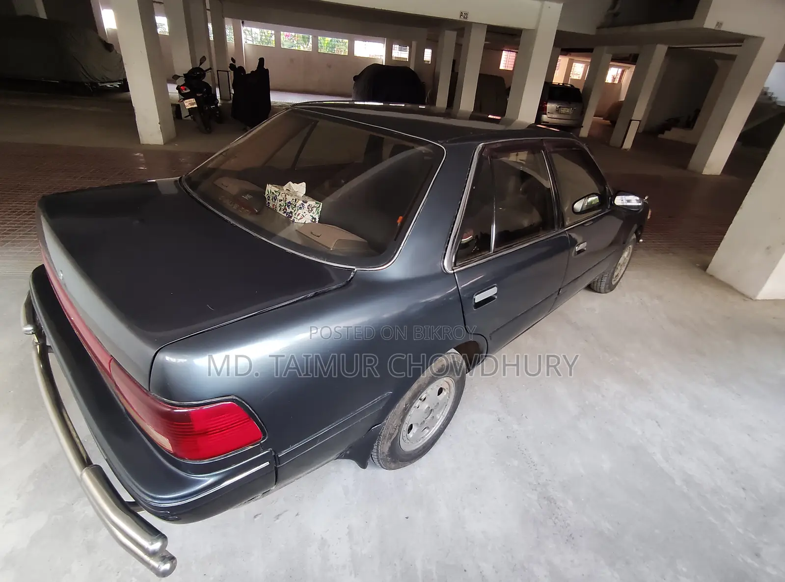 Toyota Corona Select Saloon 1990