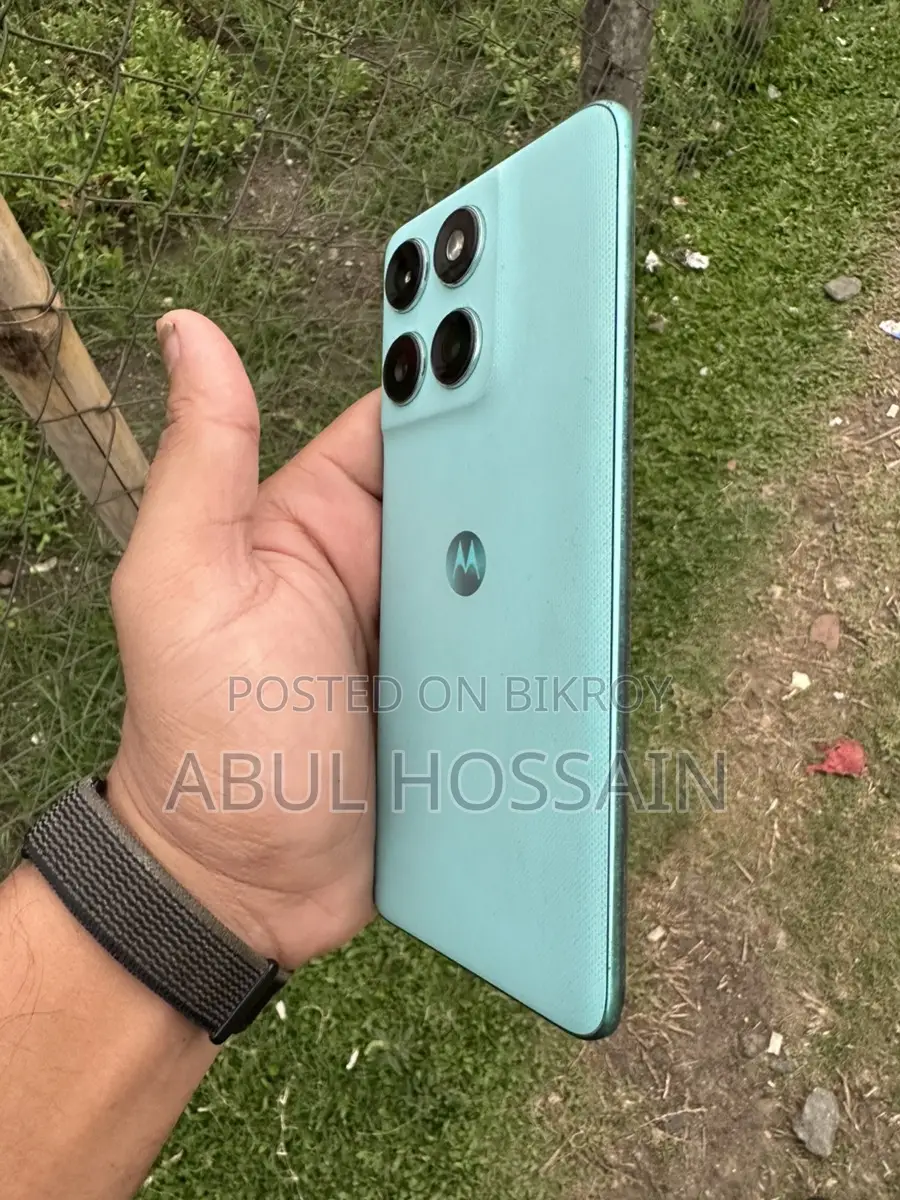 Motorola Edge 60 Fusion 2025 (Used)