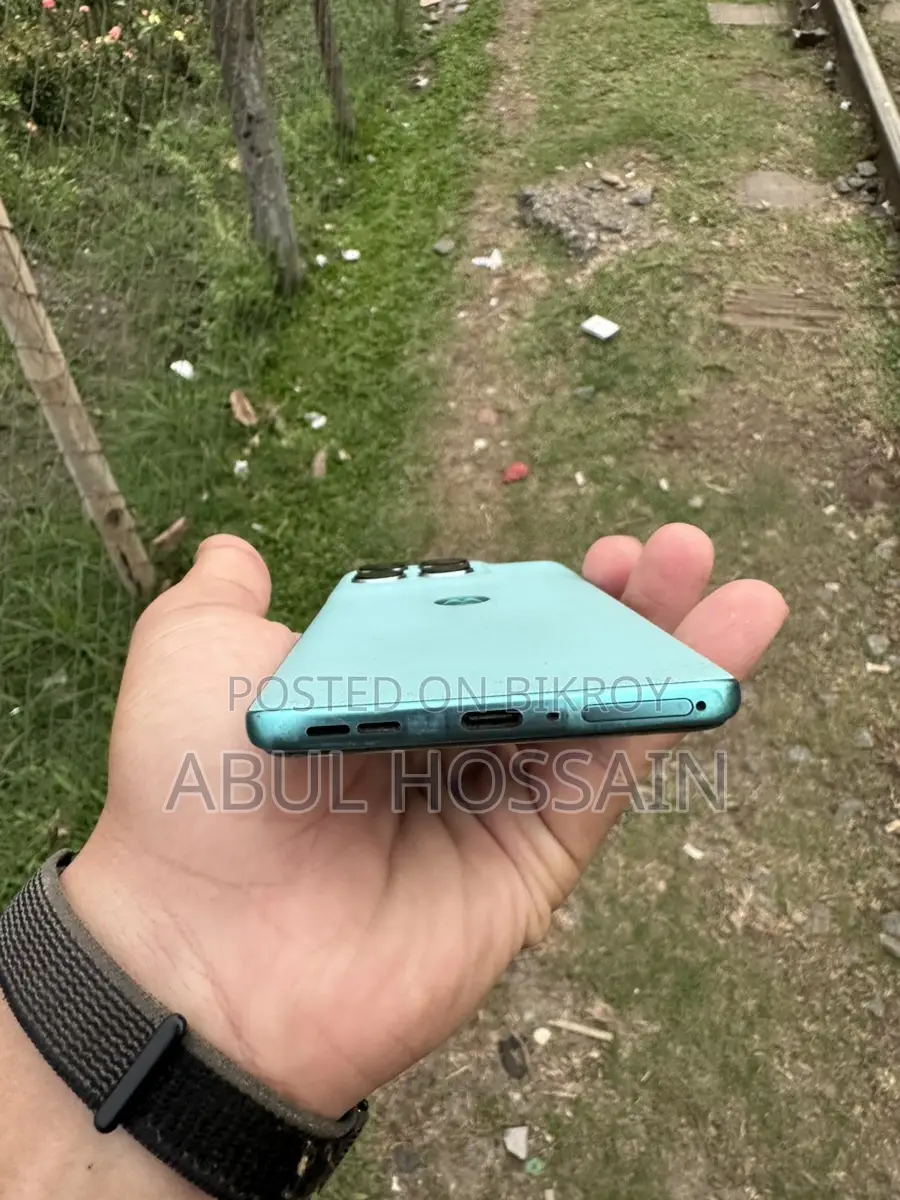 Motorola Edge 60 Fusion 2025 (Used)