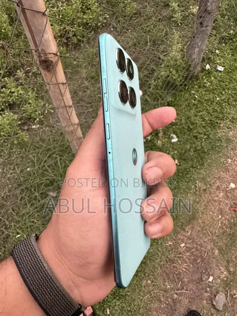 Motorola Edge 60 Fusion 2025 (Used)