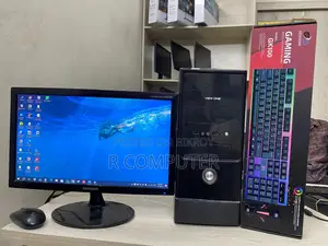 Intel Core i7 4th Gen Set | 4GB RAM 240GB SSD Samsung 19" Monitor