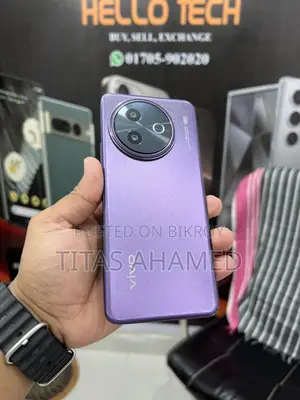 ভিভো ওয়াই৩৯ ৫জি (৮+১২৮) (ব্যবহৃত)