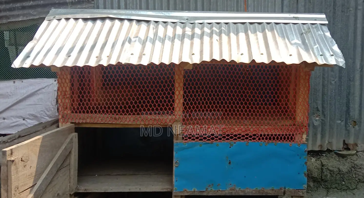 মুরগী খোপ