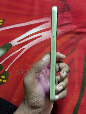 Samsung Galaxy A05s 128 GB Green