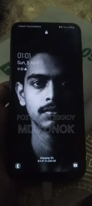 Samsung Galaxy M21, (Used)