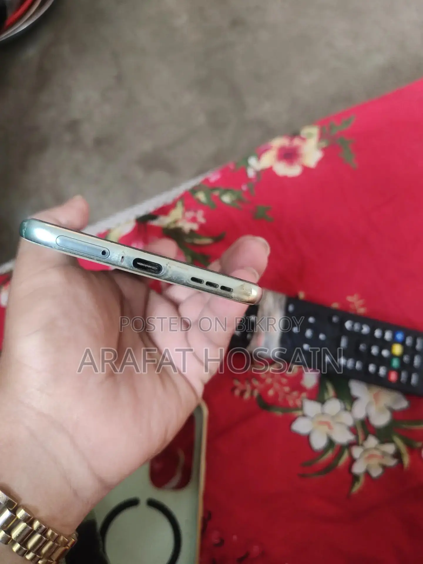Tecno Spark 40 Pro+ ` (Used)