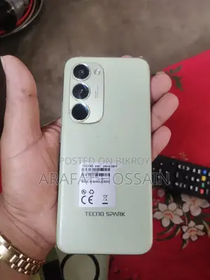 Tecno Spark 40 Pro+ ` (Used)